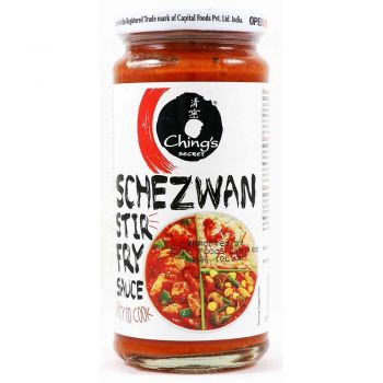 Ching's Secret Schezwan Sauce 250g