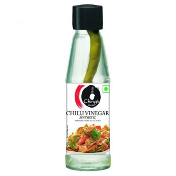 Ching's Chilli Vinegar 