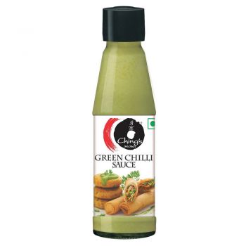 Ching's Green Chilli Sauce