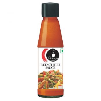 Ching's Secret Red Chilli Sauce