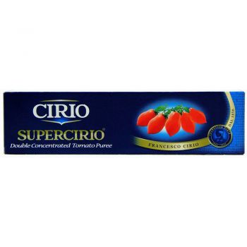 Cirio Tomato Puree 140g Tube