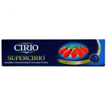 Cirio Tomato Puree 140g Tube