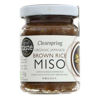 Clearspring Brown Rice Miso150g