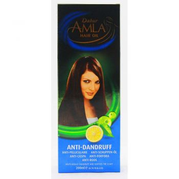 Dabur Amla Anti Dandruff 200ml