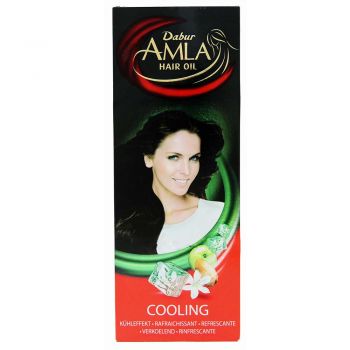 Dabur Amla Hair Oil Cooling 200ml