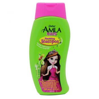 Dabur Amla Kids Nourishing Shampoo 200ml