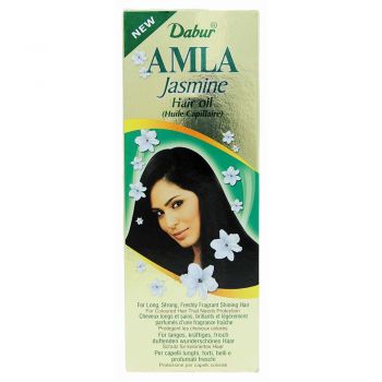 Dabur Amla Jasmine Hair Oil 200ml