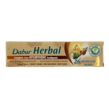 Dabur Herbal Ayurvedic Toothpaste 100ml