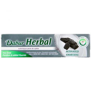Dabur Herbal Whitening Toothpaste 100ml