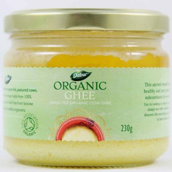 Dabur Organic Ghee 230g