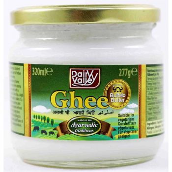 Dairy Valley Buffalo Butter Ghee 277g 