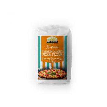 Della Terra Premium Quality Pizza Flour