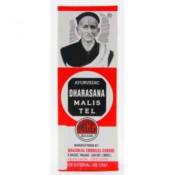 Dharasana Malis Tel 65ml