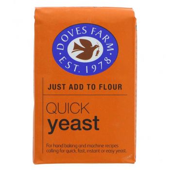 Doves Farm Quick Yeast