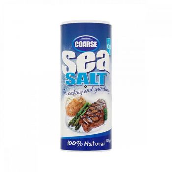 Dp Coarse Sea salt 