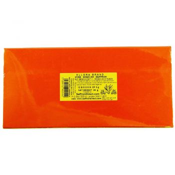 Ellora Brand Saffron 12 x 4g Pack