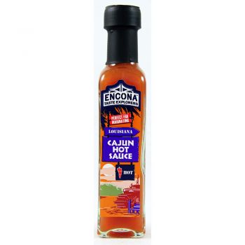 Encona Louisiana Cajun Hot Sauce 145g