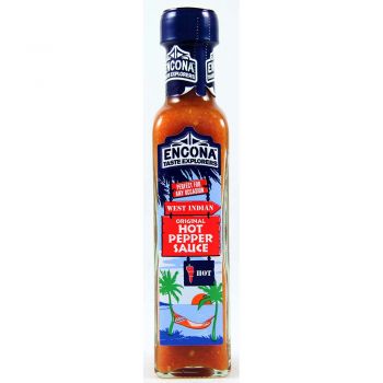 Encona Original Hot Pepper Sauce 145g