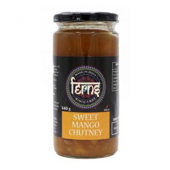 Ferns Sweet Mango Chutney  440g