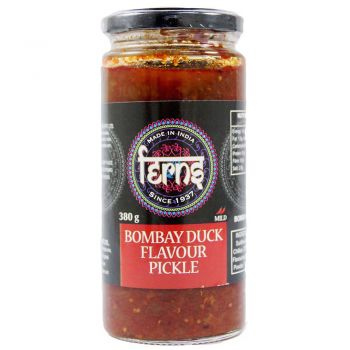 Ferns Bombay Duck Flavour Pickle 380g 