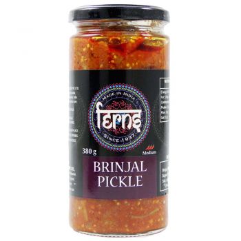 Ferns Brinjal Pickle 380g