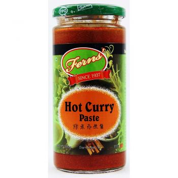 Ferns Hot Curry Paste 380g