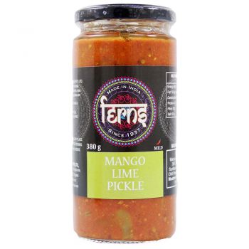 Ferns Mango Lime Pickle 380g