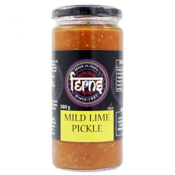 Ferns Mild Lime Pickle 380g