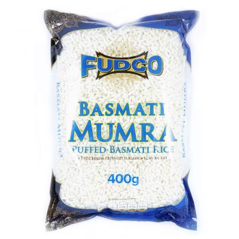 Fudco Basmati Mamra 400g