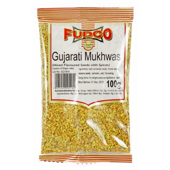 Fudco Gujarati Mukhwas 100g