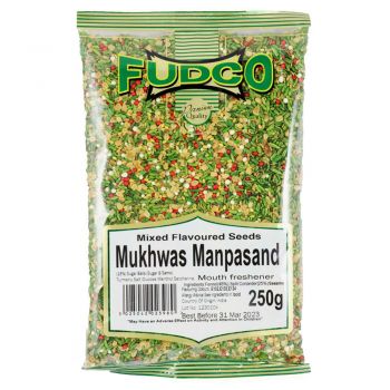 Fudco Mukhwas Maspasand 250g 