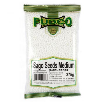 Fudco Sago Seeds Medium 375g