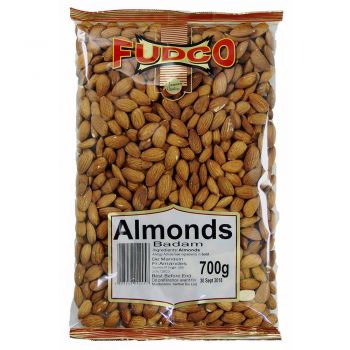 Fudco Almonds 700g