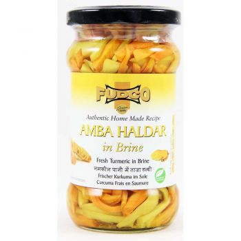 Fudco Amba Haldar in Brine 280g