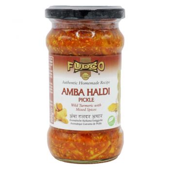 Fudco Amba Haldi In Pickle 300g