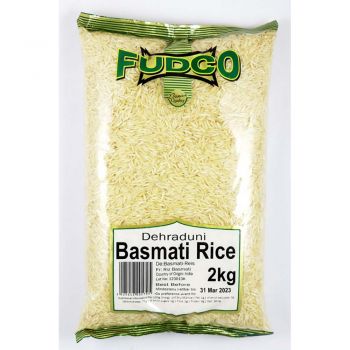 Fudco Dehraduni Basmati Rice 2kg