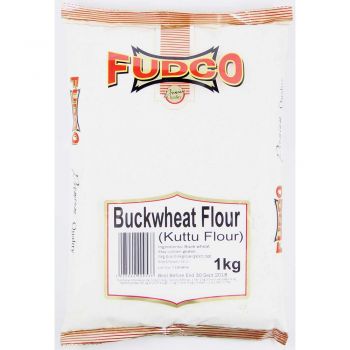 Fudco Buckwheat Flour 1kg