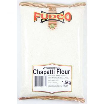 Fudco Wholemeal Chapatti Flour 1.5kg