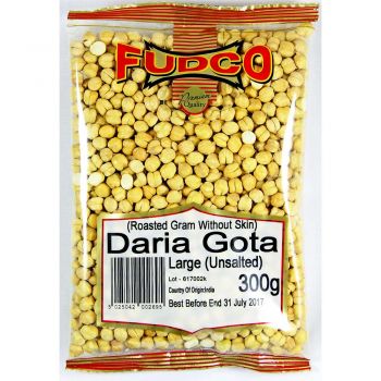 Fudco Daria Gota 300g & 700g Packs