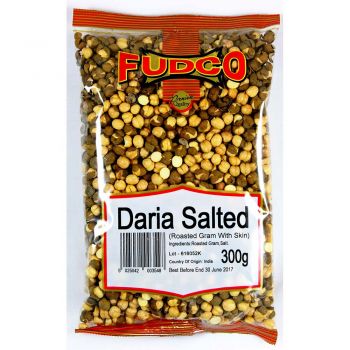 Fudco Daria Salted 300g & 700g Packs