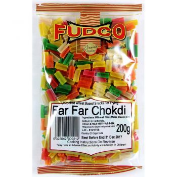 Fudco Far Far Chokdi 200g