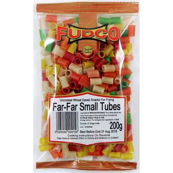 Fudco Far Far Small Tubes 200g