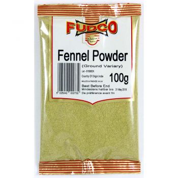 Fudco Fennel Powder 100g