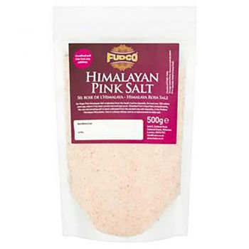 Fudco Himalayan Pink Salt 500g