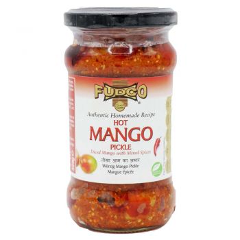 Fudco Hot Mango Pickle 300g
