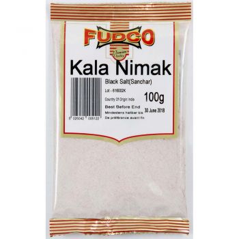 Fudco Kala Nimak 100g & 300g Packs