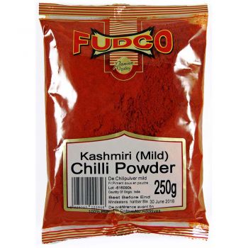 Fudco Kashmiri (Mild) Chilli Powder 250g