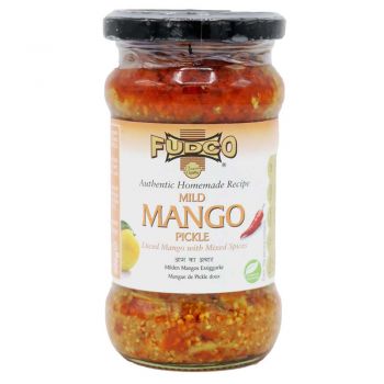 Fudco Mild Mango Pickle 300g