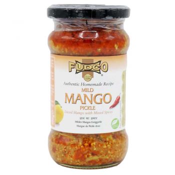 Fudco Mild Mango Pickle 300g