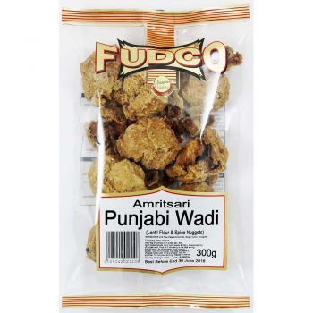 Fudco Amritsari Punjabi Wadi 300g